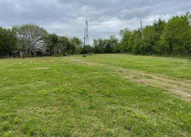 Property at 6602 Clara Ln, Rosharon, TX 77583