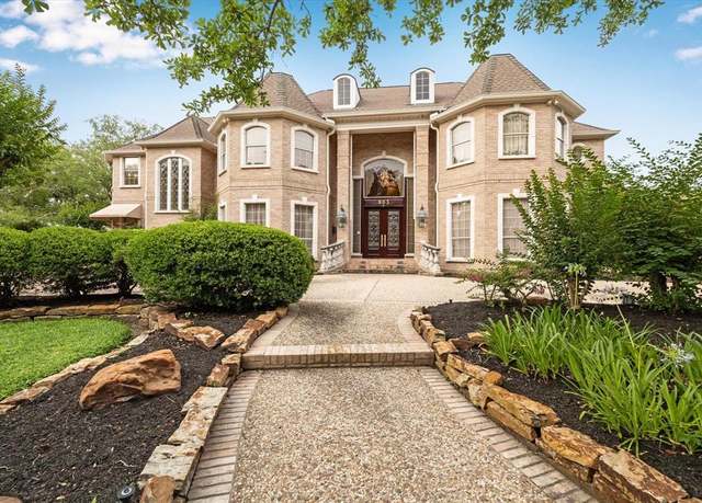 Property at 903 Old Lake Rd, Houston, TX 77057, 5 beds, 6.5 baths