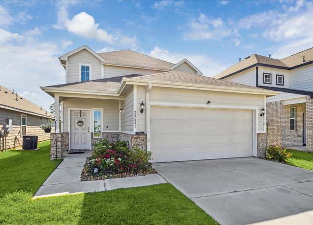 Property at 23531 Montague Dr, Spring, TX 77373, 5 beds, 3.5 baths