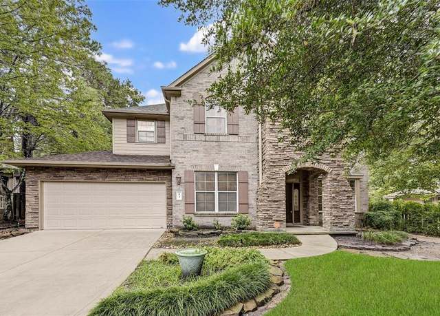 Property at 82 S Longsford Cir, The Woodlands, TX 77382, 4 beds, 3.5 baths