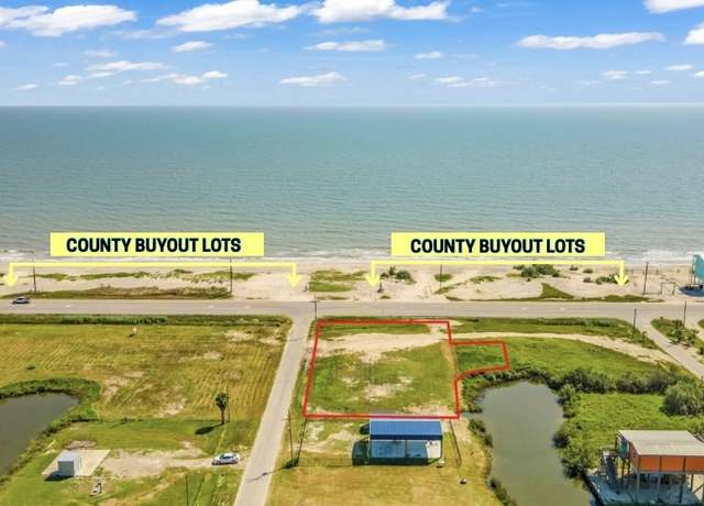 Property at 1011 Mabry, Crystal Beach, TX 77617