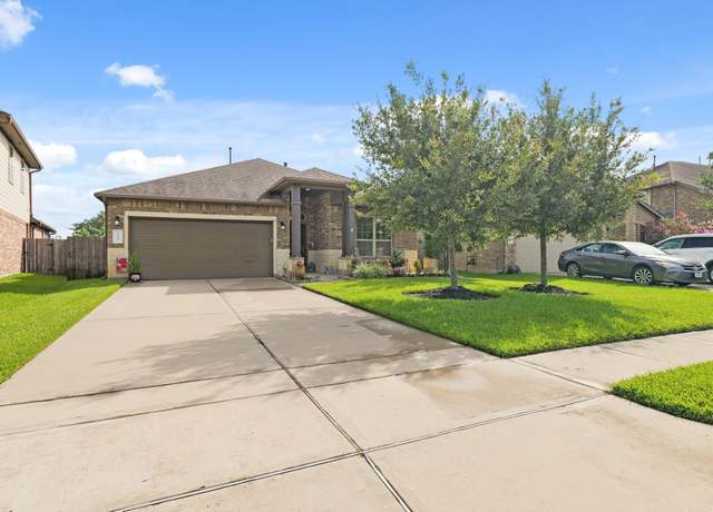 Property at 3639 Daintree Park Dr, Katy, TX 77494, 3 beds, 2 baths