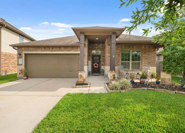 Property at 3639 Daintree Park Dr, Katy, TX 77494, 3 beds, 2 baths