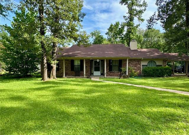 Property at 1072 Stephenson Brown Rd, Lufkin, TX 75904, 4 beds, 2 baths