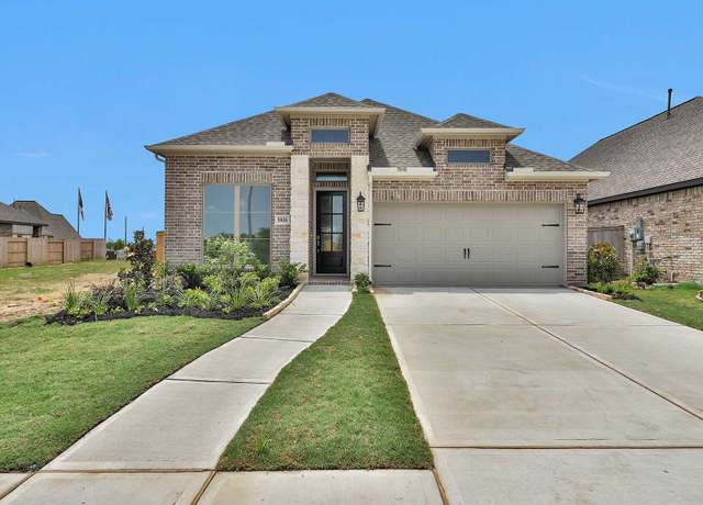 Property at 5906 Clementine Zest Dr, Manvel, TX 77578, 3 beds, 2.5 baths