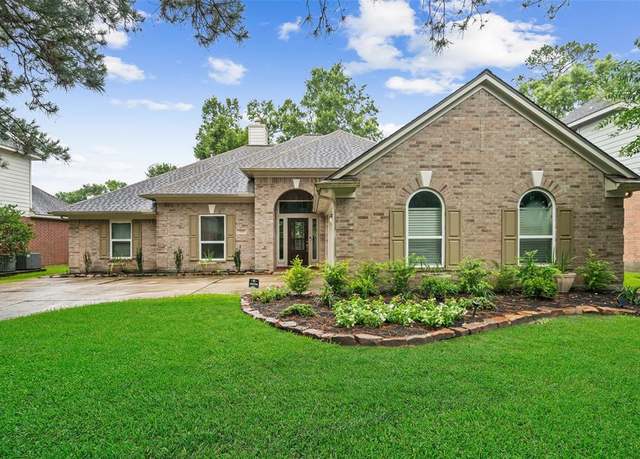 Property at 3119 Willow Wood Trl, Kingwood, TX 77345, 3 beds, 2 baths