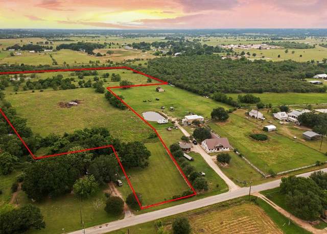 Property at 0000 Grubbs Rd, Sealy, TX 77474