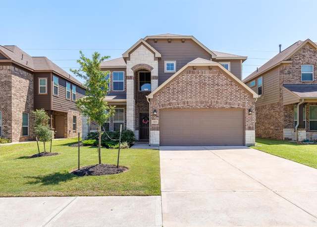Property at 2303 Bright Sunrise Trl, Fresno, TX 77545, 4 beds, 2.5 baths