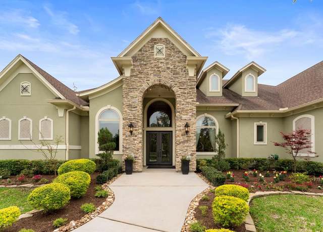Property at 5106 Pine Wood Meadows Ln, Spring, TX 77386, 4 beds, 3.5 baths