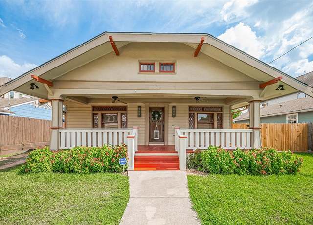 Property at 901 W 21st St, Houston, TX 77008, 3 beds, 2 baths