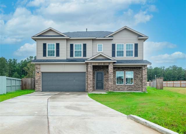 Property at 146 Road 5102c, Cleveland, TX 77327, 4 beds, 2.5 baths