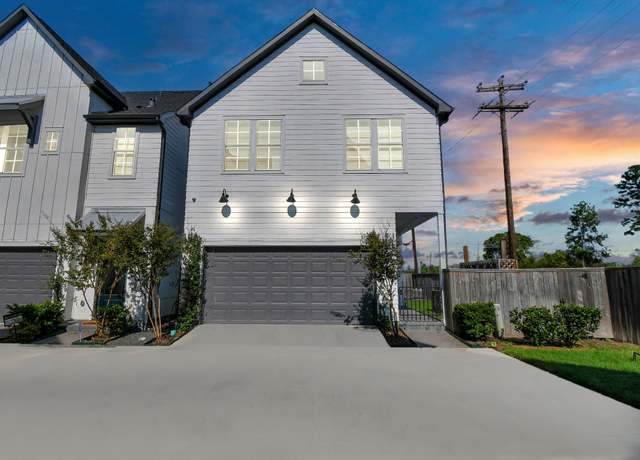 Property at 3302 Timbergrove Heights St, Houston, TX 77008, 3 beds, 3.5 baths