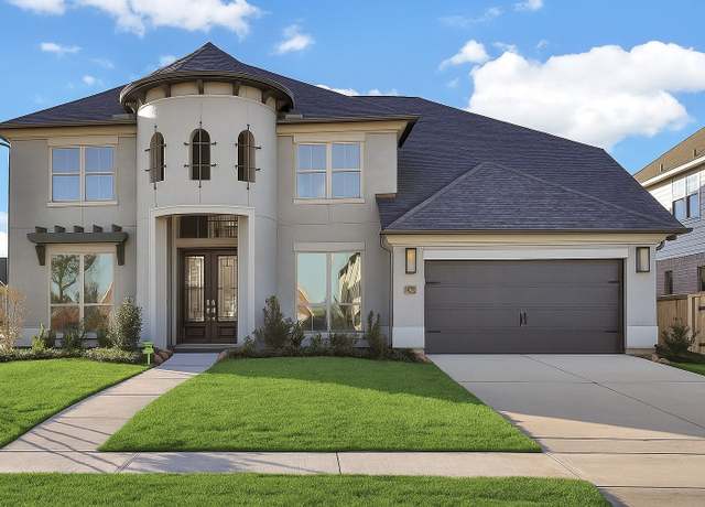 Property at 24214 Norwood Groves Dr, Richmond, TX 77469, 5 beds, 4.5 baths