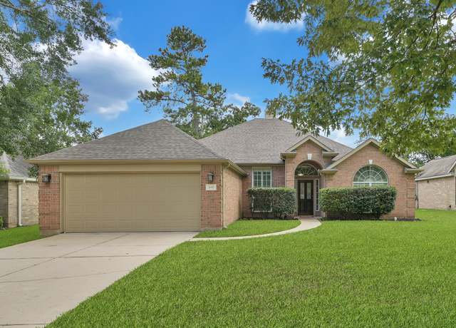 Property at 24907 Haverford Rd, Spring, TX 77389, 4 beds, 2 baths
