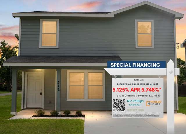 Property at 312 N Orange St, Sweeny, TX 77480, 4 beds, 2.5 baths