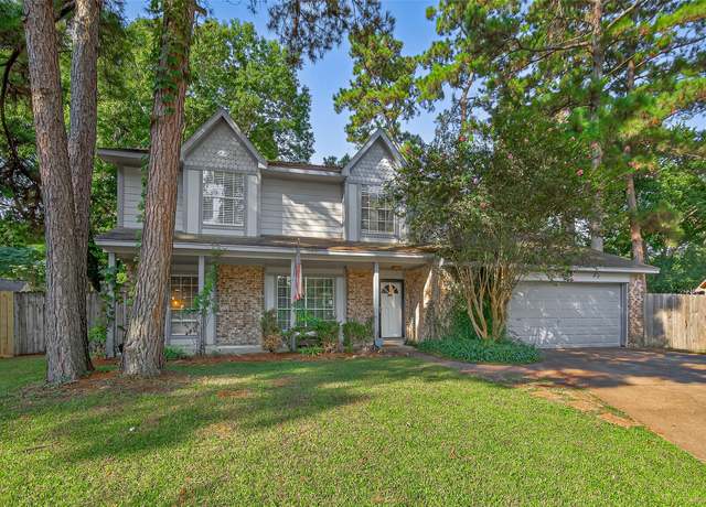 Property at 2901 Maple Knoll Dr, Houston, TX 77339, 4 beds, 2.5 baths