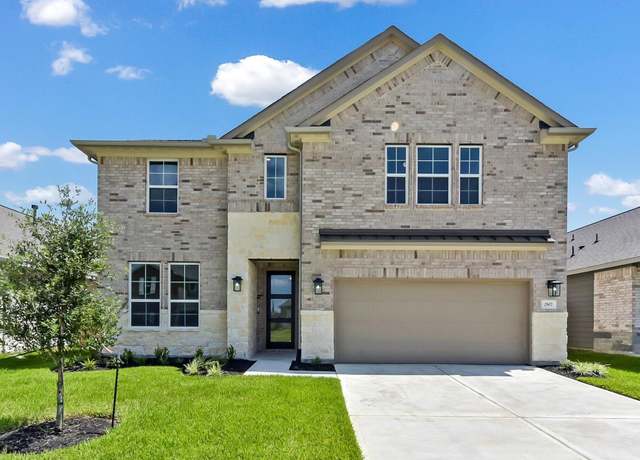 Property at 2507 Elliot Canyon Ln, Crosby, TX 77532, 4 beds, 3.5 baths