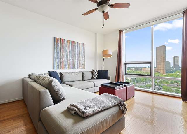 Property at 5110 San Felipe Unit 151W, Houston, TX 77056, 1 bed, 1.5 baths