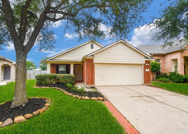 Property at 19826 Seagler Glen Ln, Katy, TX 77449, 3 beds, 2 baths