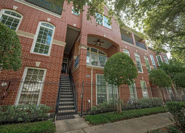 Property at 406 Mcgowen St, Houston, TX 77006, 3 beds, 3.5 baths
