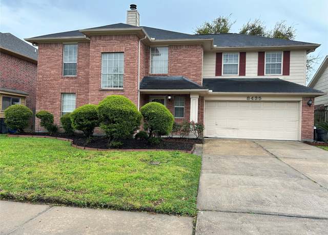 Property at 8435 Battleoak Dr, Houston, TX 77040, 3 beds, 2.5 baths
