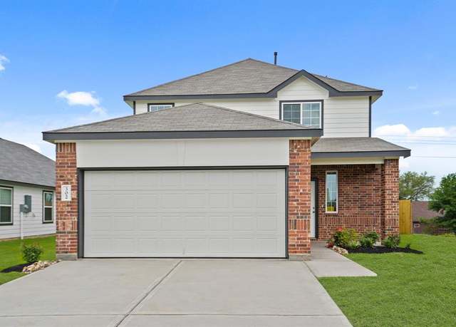 Property at 302 Elk Run Ln, Huntsville, TX 77320, 4 beds, 2.5 baths