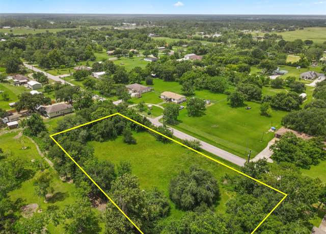 Property at 0 Avenue T, Santa Fe, TX 77510