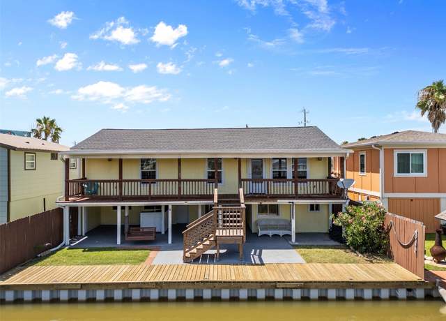 Property at 11 Highland Dr, Bayou Vista, TX 77563, 4 beds, 3 baths
