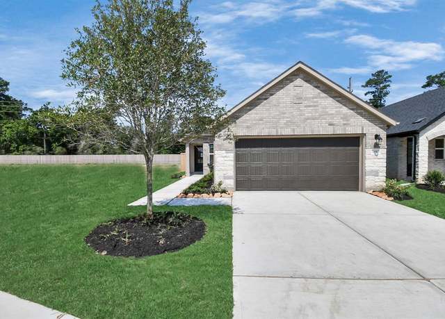 Property at 19564 Stripe Hill Bnd, Montgomery, TX 77356, 3 beds, 2 baths