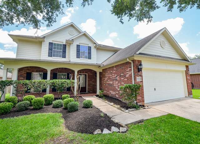 Property at 25314 Sandy Trace Ln, Katy, TX 77494, 4 beds, 2.5 baths
