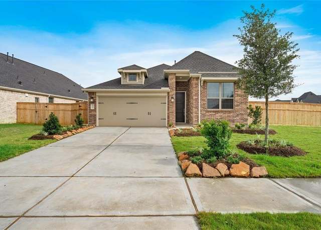 Property at 29202 Everett Ridge Ln, Fulshear, TX 77441, 4 beds, 2 baths