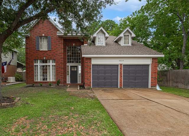 Property at 3514 Gladwyne Ln, La Porte, TX 77571, 4 beds, 2.5 baths