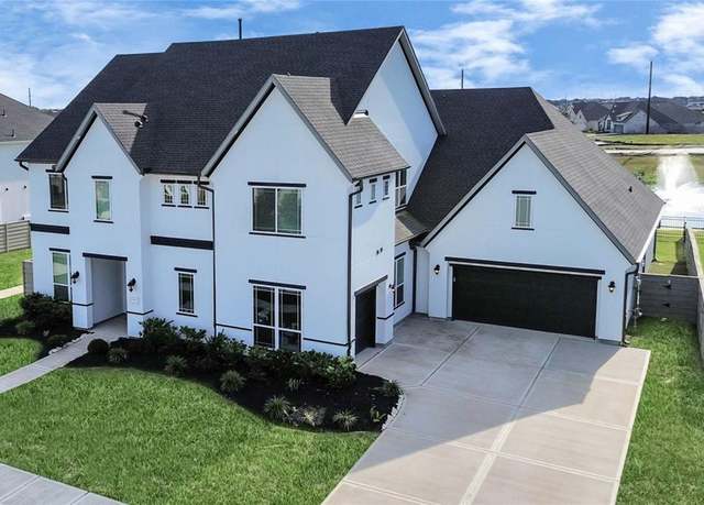Property at 4914 Olive Province Ln, Manvel, TX 77578, 5 beds, 6 baths