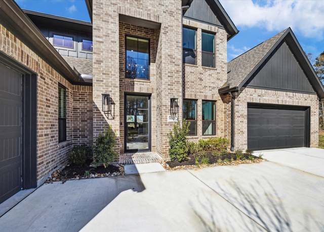Property at 18410 Madrigal Morning, Conroe, TX 77302, 5 beds, 4.5 baths
