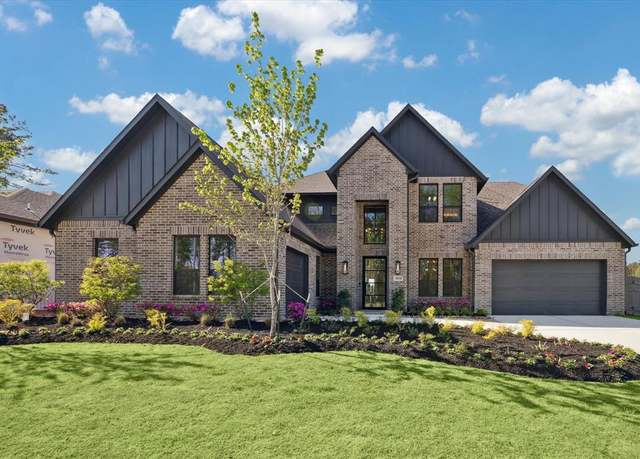 Property at 18410 Madrigal Morning, Conroe, TX 77302, 5 beds, 4.5 baths