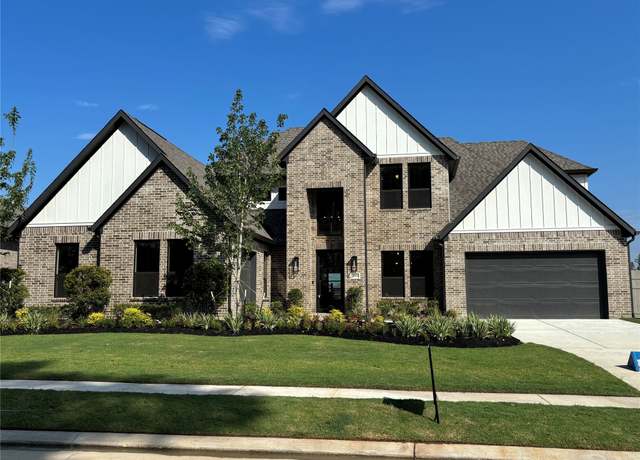 Property at 18410 Madrigal Morning, Conroe, TX 77302, 5 beds, 4.5 baths