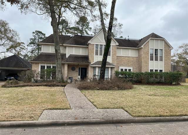 Property at 5202 Blue Creek Dr, Houston, TX 77345, 5 beds, 4.5 baths