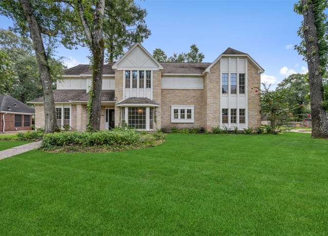 Property at 5202 Blue Creek Dr, Houston, TX 77345, 5 beds, 4.5 baths