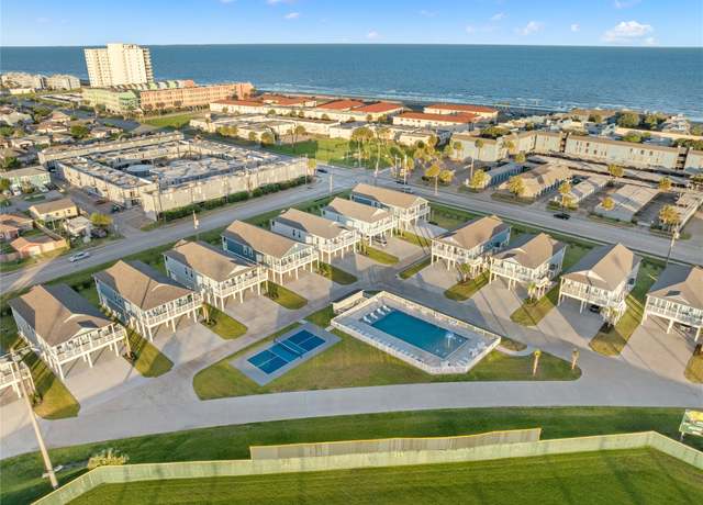 Property at 3421 81st St, Galveston, TX 77551, 4 beds, 2 baths
