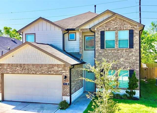 Property at 818 Pismo Ln, Rosharon, TX 77583, 4 beds, 3.5 baths