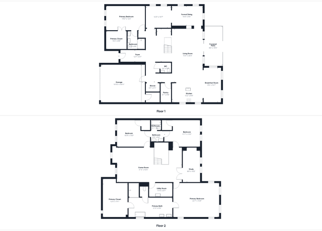 Property at 1815 Ebony Ln, Houston, TX 77018, 4 beds, 3.5 baths