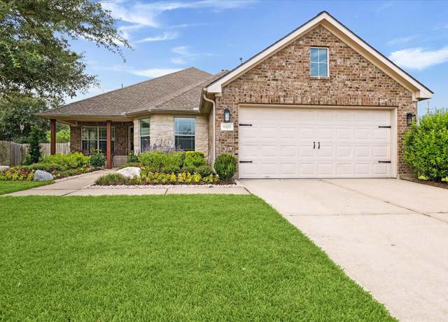 Property at 8103 Sedona Ridge Dr, Cypress, TX 77433, 3 beds, 2 baths