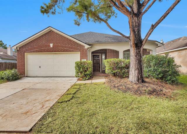 Property at 3415 Cactus Creek Dr, Spring, TX 77386, 3 beds, 2 baths