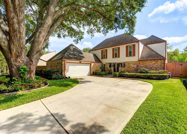 Property at 3819 Ridgeview Dr, Missouri City, TX 77459, 4 beds, 2.5 baths