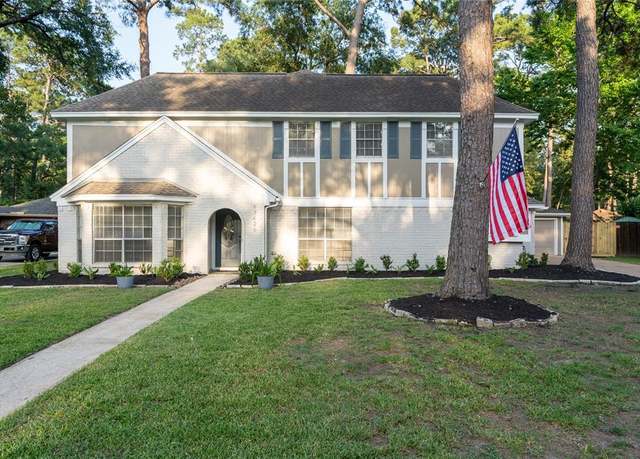 Property at 17426 Pinewood Forest Dr, Spring, TX 77379, 4 beds, 2.5 baths