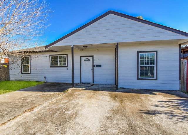 Property at 1107 Christine St, Houston, TX 77017, 8 beds, 3 baths