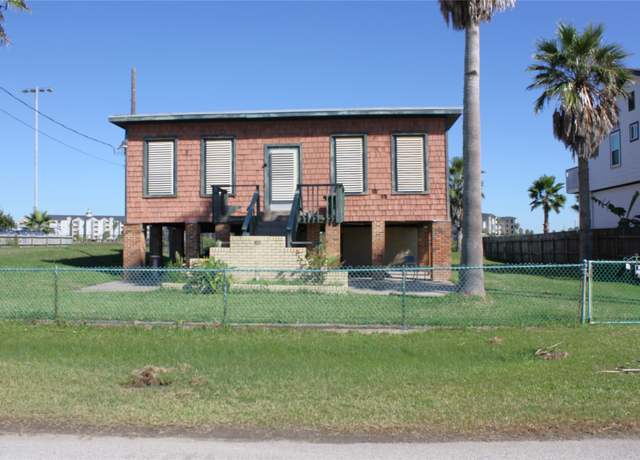 Property at 3602 7 Mile Rd, Galveston, TX 77554, 2 beds, 2 baths