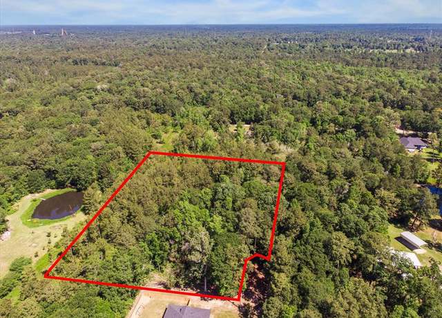 Property at 187 County Road 3669, Splendora, TX 77372