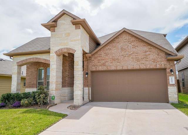 Property at 20415 Thunder Ridge Ln, Katy, TX 77449, 4 beds, 3 baths