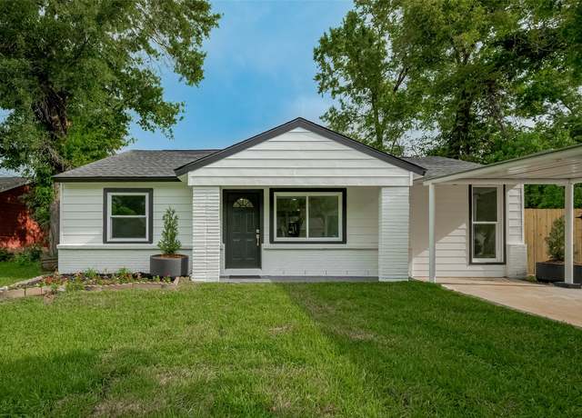 Property at 6126 Micollet St, Houston, TX 77016, 4 beds, 2 baths
